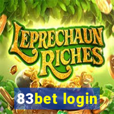 83bet login